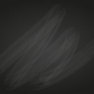 Black chalkboard background