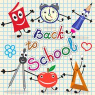 Back To School N1161