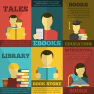 Reading Poster Set N2