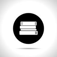 icon of books N5
