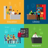 Education concepts