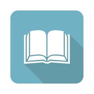 Square book icon