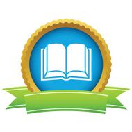 Gold book logo