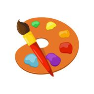 Artist Palette N3