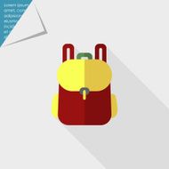 backpack icon N48