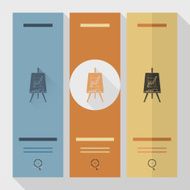 school and education icons N741