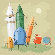 rockets against education