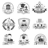 Justice Label Set