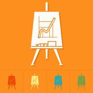 school and education icons N744