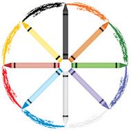 Color Wheel N27