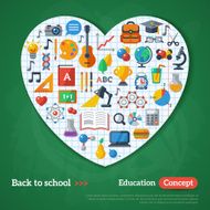 back to school concept N65