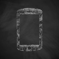 Smartphone Icon N13