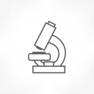 microscope icon N45