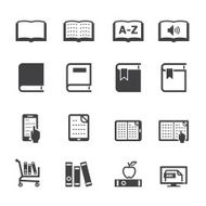 Book Icons N22