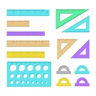 Ruler icons