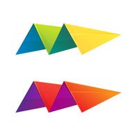 M letter volume logo N2