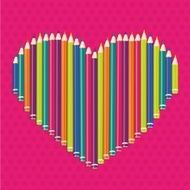 Colored Pencils N44