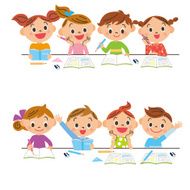 Studying children N2