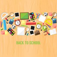 Back To School Background N308