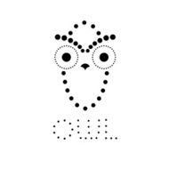 decorative owl vector design template N2