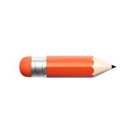3d pencil illustration N2
