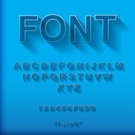 3d font N3