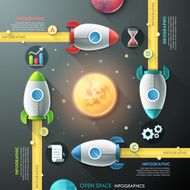 Modern Infographic template N28