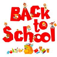 Back to School with kids N2
