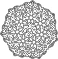 Floral background N191