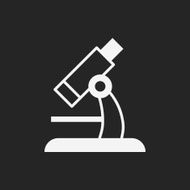 microscope icon N46