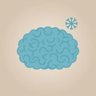 Brain Illustration N149