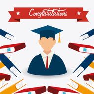 Education design vector illustration N102