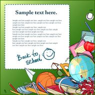 back to school design N162