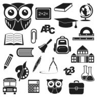 Icons education N3