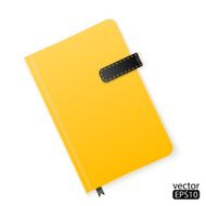 Yellow Notebook N2