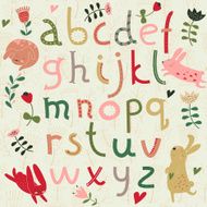 brightletterswithbunnies N2