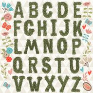 grassalphabet N2