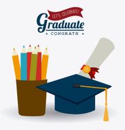 Education design vector illustration N104