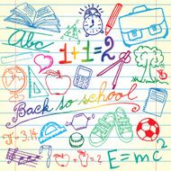 School Symbols N13