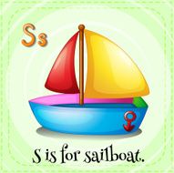 Sailboat N7
