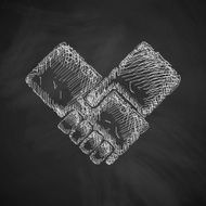 Handshake Icon N18