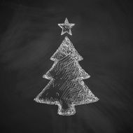 Christmas Tree Icon N10