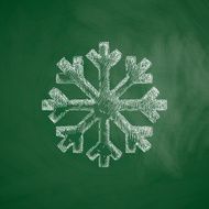 snowflake icon N4