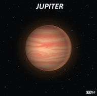 Jupiter planet