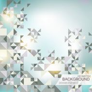 Abstract Geometric Shapes N3