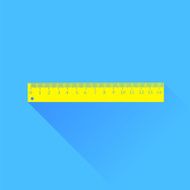Wood Ruler