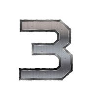 3d metal number 3 N2