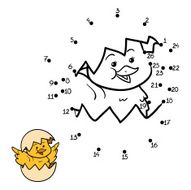 Numbers game (chick and egg) N2