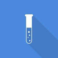 test tube icon N21