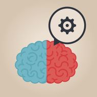 Brain Illustration N154
